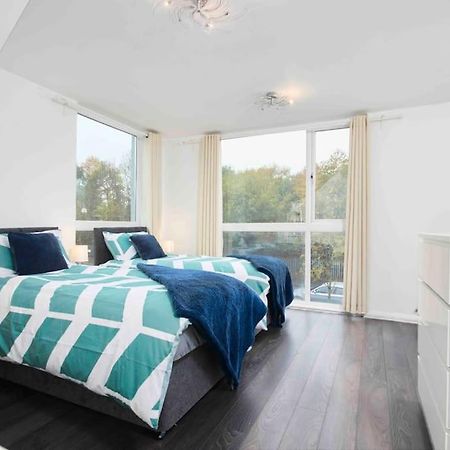 Dellehomes- Free Parking, Wfh, Family-Friendly Manchester Extérieur photo