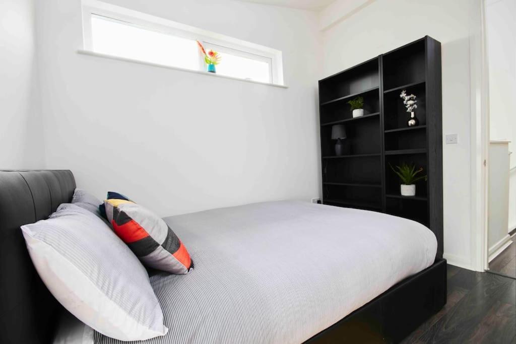 Dellehomes- Free Parking, Wfh, Family-Friendly Manchester Extérieur photo