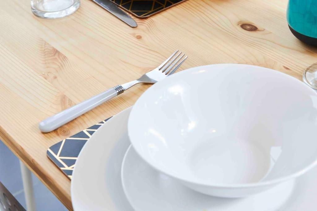 Dellehomes- Free Parking, Wfh, Family-Friendly Manchester Extérieur photo