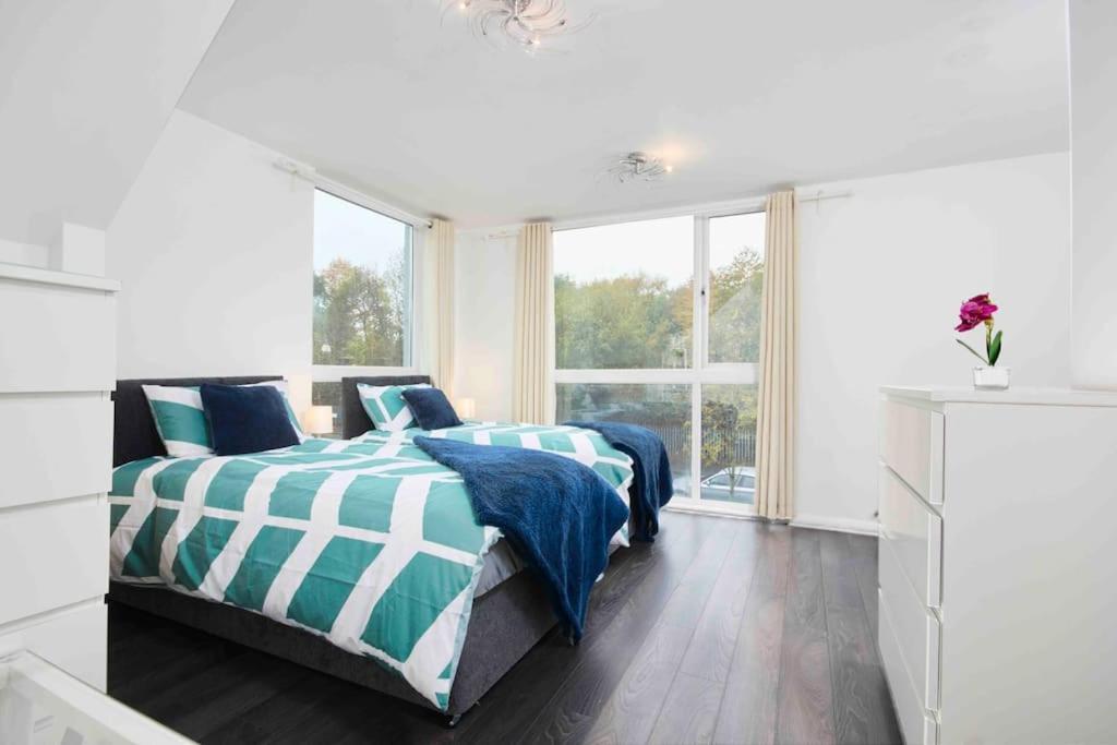 Dellehomes- Free Parking, Wfh, Family-Friendly Manchester Extérieur photo